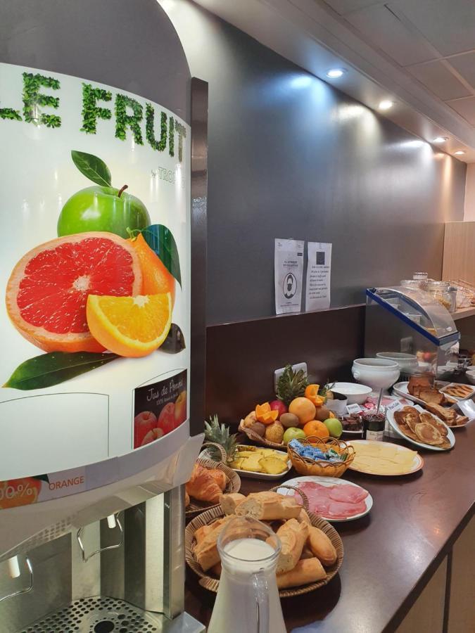 Contact Hotel Restaurant La Chaumiere Entre Orgeval Et Flins A13 Sortie 8 レ・ミュロー エクステリア 写真