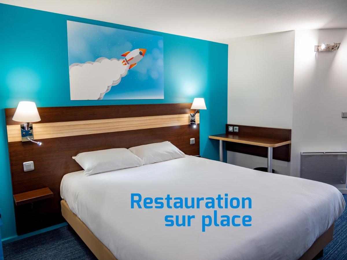 Contact Hotel Restaurant La Chaumiere Entre Orgeval Et Flins A13 Sortie 8 レ・ミュロー エクステリア 写真