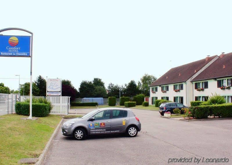 Contact Hotel Restaurant La Chaumiere Entre Orgeval Et Flins A13 Sortie 8 レ・ミュロー エクステリア 写真